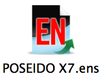Endnote X7 POSEIDO style icon