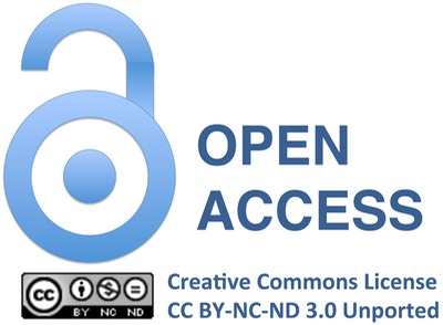 Open access logo CC